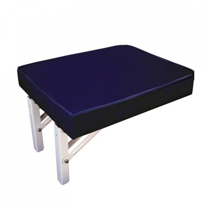 Uppfällbart Säte Navy 34x43 cm i gruppen Inredning / Stolar & Tillbehör hos Marinsystem (1120958)