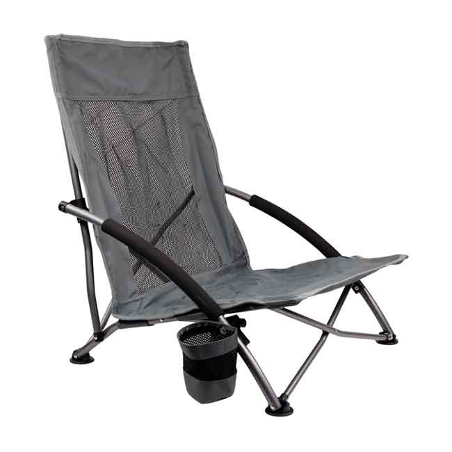 Hopfällbar Strandstol i gruppen Inredning / Stolar & Tillbehör hos Marinsystem (1121021)