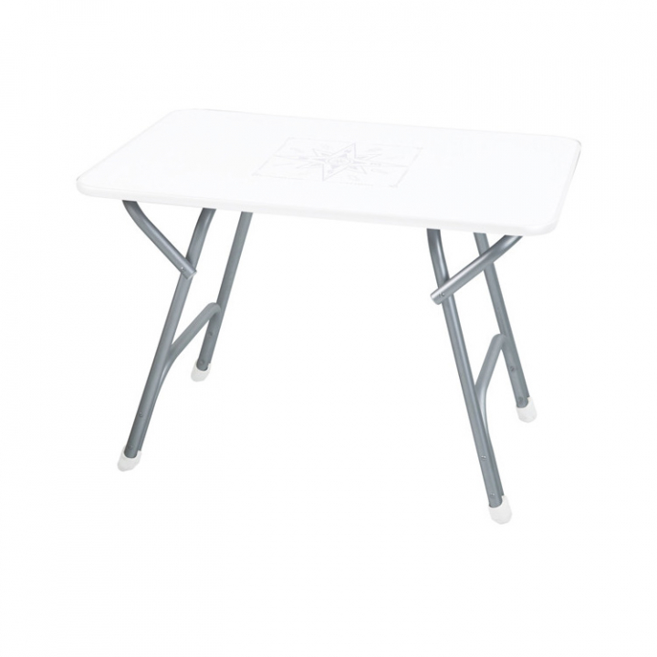 Bordsunderrede Aluminium Ø25 mm i gruppen Inredning / Bord & Skivmaterial hos Marinsystem (1121118r)