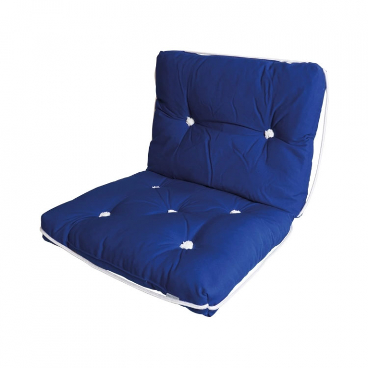 Kapockkudde Dubbel Blå i gruppen Inredning / Komfort / Textilier hos Marinsystem (1121252)