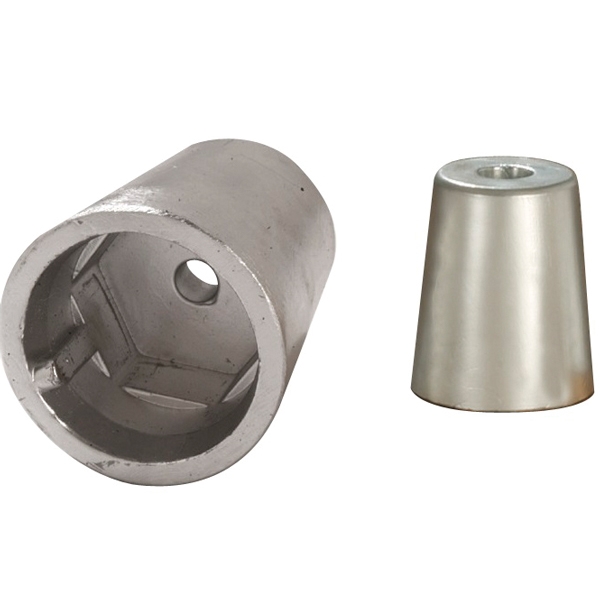 Zink För Sexkantig Axelmutter Axel 20-25mm i gruppen Motor & Tillbehör / Anoder Universal hos Marinsystem (1141520)