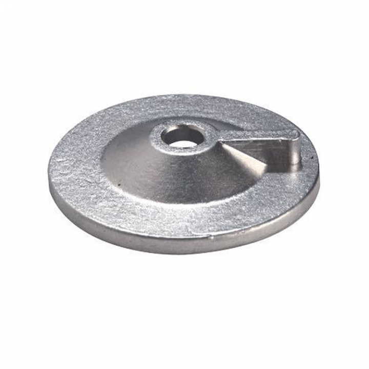 Zinkanod till Suzuki 9,9 & 15hk, Johnson/Evinrude 9,9 & 15hk i gruppen Motor & Tillbehör / Suzuki / Suzuki Anoder hos Marinsystem (1143607)