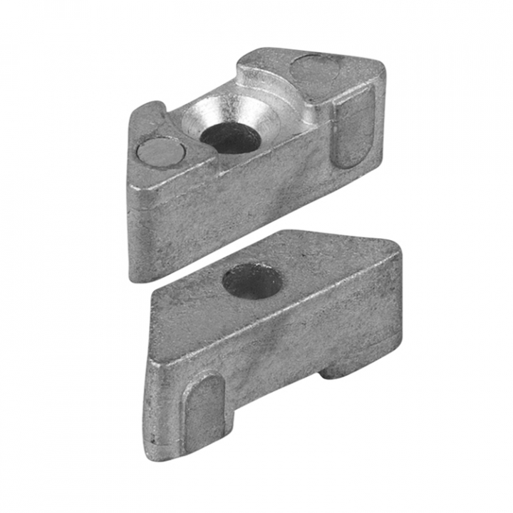 Zinkanod För Yamaha motorzink 6-350hk (6E5-11325-00) i gruppen Motor & Tillbehör / Anoder Universal hos Marinsystem (1144093)