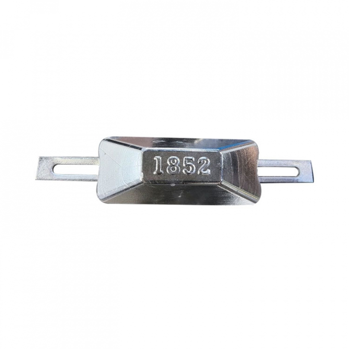 Zinkanod På Bygel i gruppen Motor & Tillbehör / Anoder Universal hos Marinsystem (1146100r)