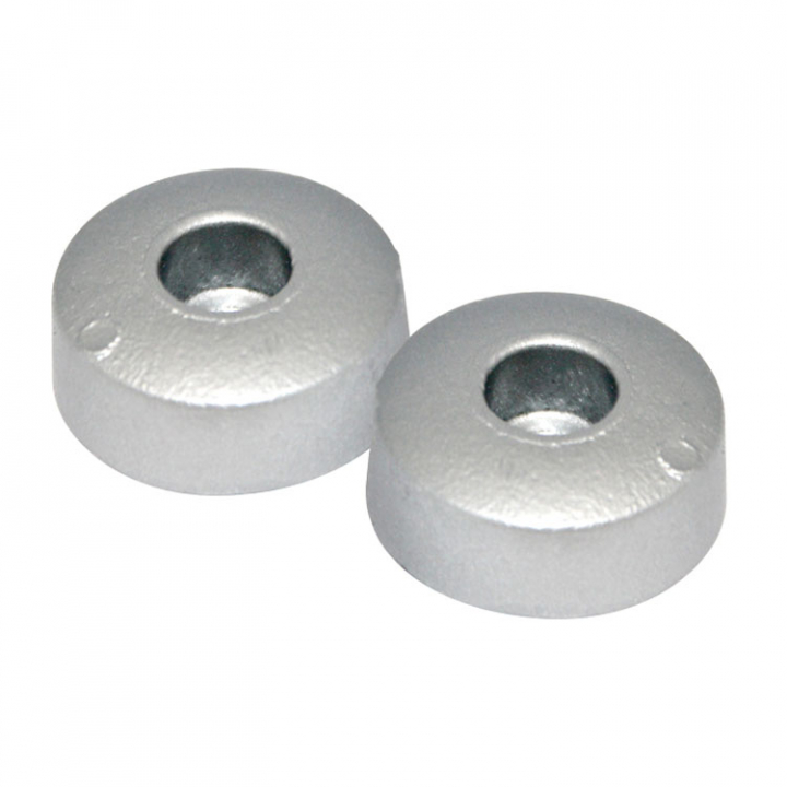 Zink Till Flex-o-Fold Ø31,7mm (tidigare 1141437) i gruppen Motor & Tillbehör / Anoder Universal hos Marinsystem (1146202)