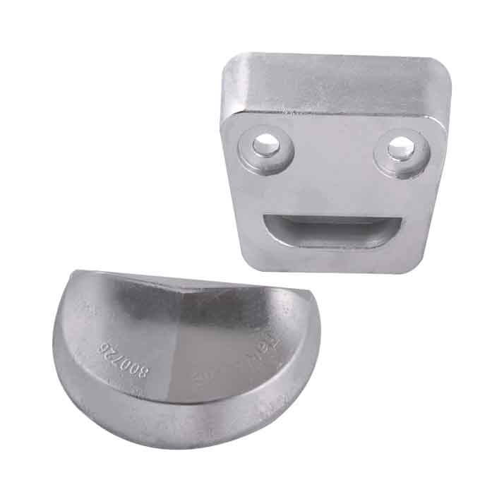 Zinksats Volvo SX i gruppen Motor & Tillbehör / Volvo Penta / Volvo Penta Anoder hos Marinsystem (1146404)