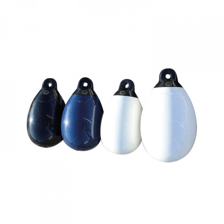 Single-Eye Fender i gruppen Förtöjning / Fendrar & Tillbehör hos Marinsystem (1150100r)