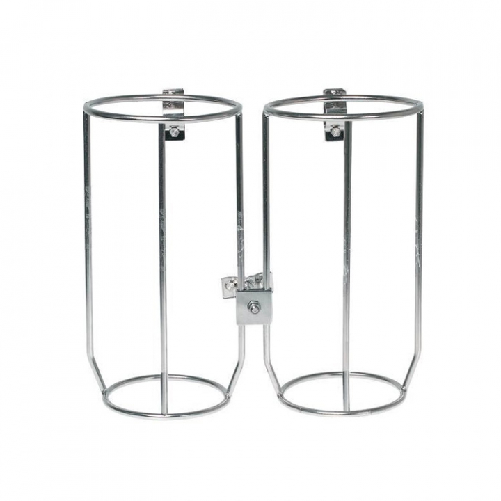 Fenderhållare Rostfri 2-pack i gruppen Förtöjning / Fendrar & Tillbehör hos Marinsystem (1151380r)