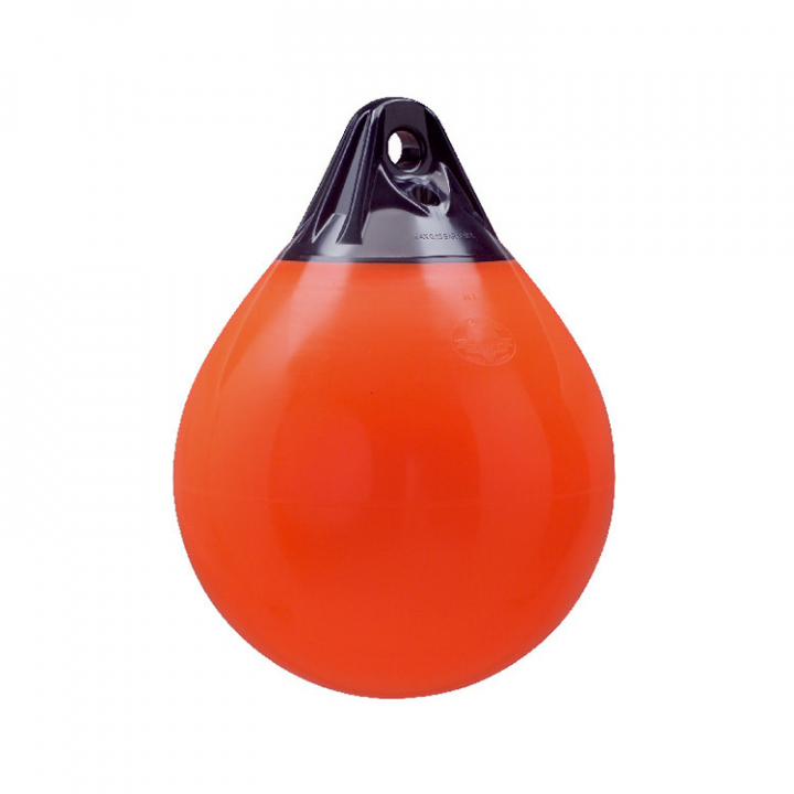 Klotfender Röd/Blå i gruppen Förtöjning / Fendrar & Tillbehör hos Marinsystem (1151565r)