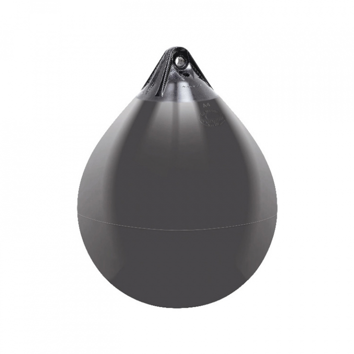 Klotfender Grå/Grå A5 - 710x940 mm i gruppen Förtöjning / Fendrar & Tillbehör hos Marinsystem (1151667)