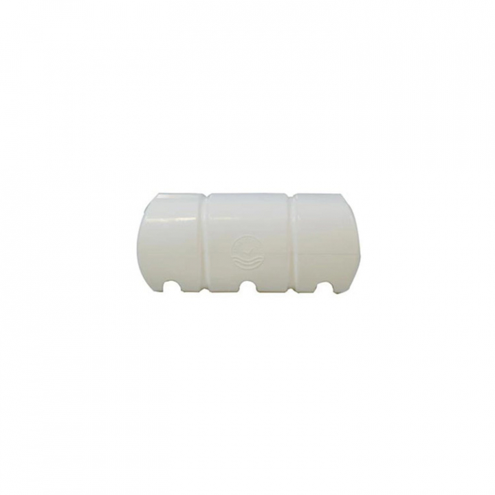 Multi Bryggfender Vit 40x13 cm i gruppen Förtöjning / Fendrar & Tillbehör hos Marinsystem (1151772)