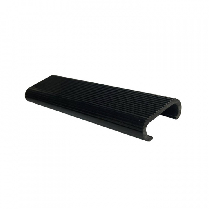 Fotsteg Till Badstege Svart PVC i gruppen Rigg & Däck / Badstegar & Peke hos Marinsystem (1160199r)