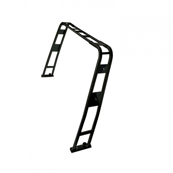 Targabåge Rostfri Svart i gruppen Rigg & Däck / Kapelltillbehör hos Marinsystem (1160242)