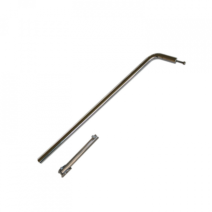 Extra Ben-set Till 1162331/1162332 i gruppen Rigg & Däck / Badstegar & Peke hos Marinsystem (1162331-1)