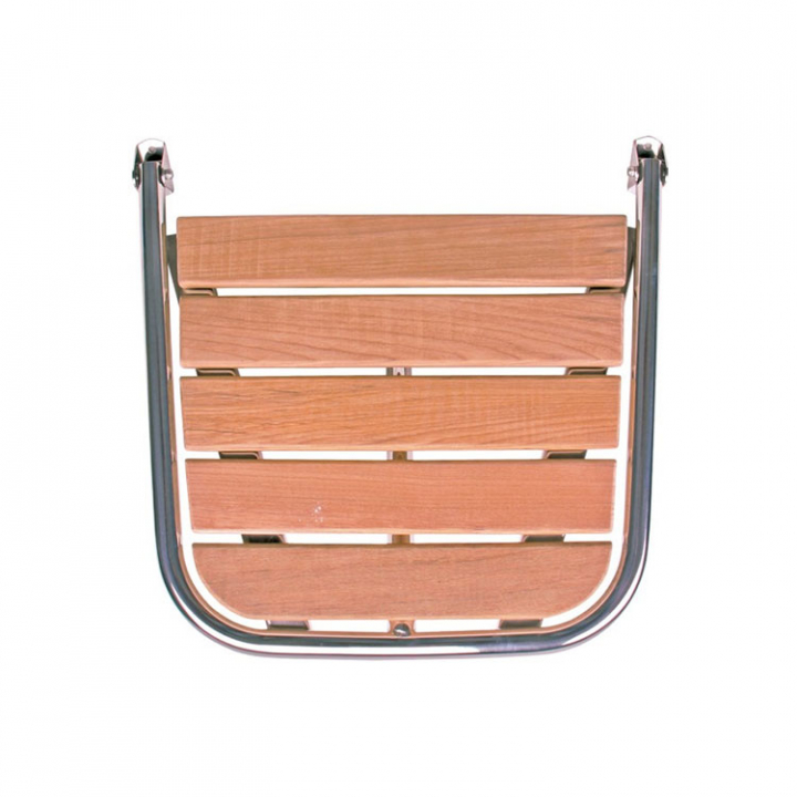 Badplattform 50x45 cm i gruppen Rigg & Däck / Badstegar & Peke hos Marinsystem (1162336)