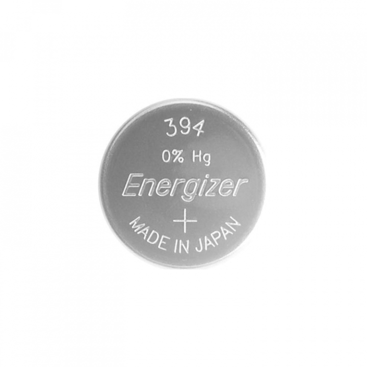 LR936 Batteri 394/380 1.5V i gruppen El & Installation / Strömförsörjning / Batterier hos Marinsystem (1170585)