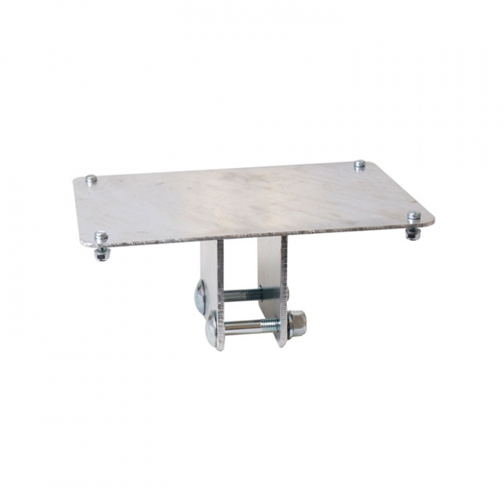 Hållare till batterilåda till släpvagnsskena i gruppen El & Installation / Strömförsörjning / Batterilådor hos Marinsystem (1170738)