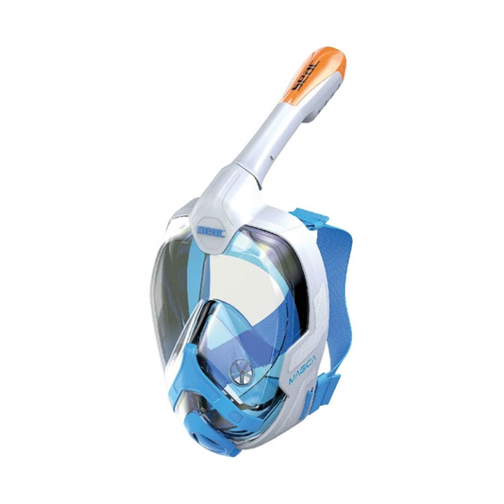 Magica Hel Ansiktsmask Blå i gruppen Fritid & Vattensport / Vattensport hos Marinsystem (1182475-XSr)