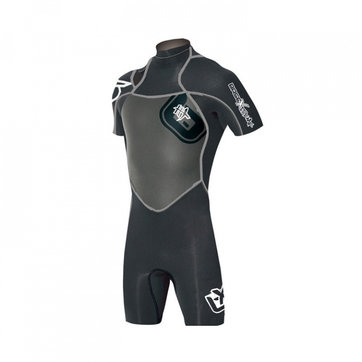 HX Våtdräkt Kort Modell Herr i gruppen Fritid & Vattensport / Våtdräkter hos Marinsystem (1183616-XSr)