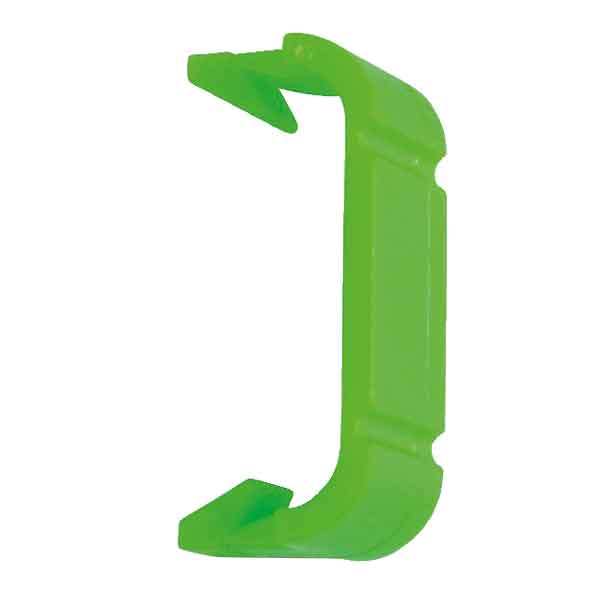 Säkerhetsklämma Grön För UML MK5 (retaining clip) i gruppen Säkerhet / Flytvästar hos Marinsystem (1186049)