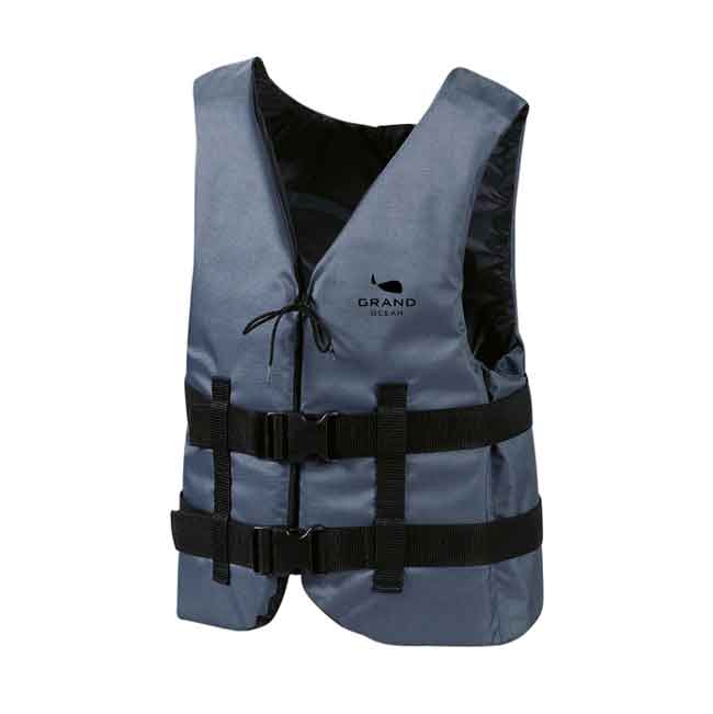 Grand Ocean Seglarväst 60-70kg (stor passform) i gruppen Säkerhet / Flytvästar hos Marinsystem (1189250)