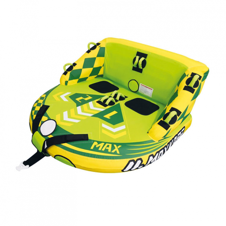 Tube Soffa För 2 Personer 175x168 cm i gruppen Fritid & Vattensport / Vattensport hos Marinsystem (1191975)