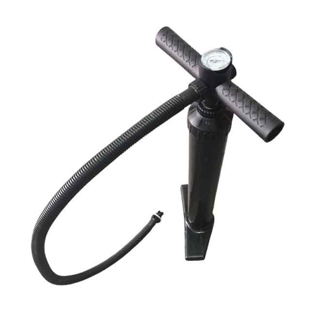 Dual Action SUP Pump Manometer (För Bostonventil) i gruppen Fritid & Vattensport / Gummibåtar och Tillbehör hos Marinsystem (1193237)