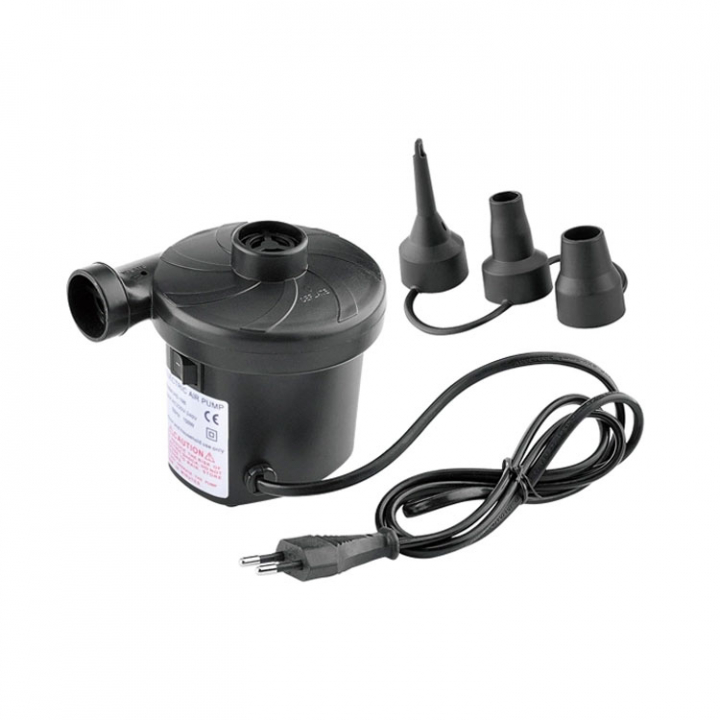 Smayda Elektrisk Luftpump 220V 0.59 PSI i gruppen Fritid & Vattensport / Gummibåtar och Tillbehör hos Marinsystem (1193252)