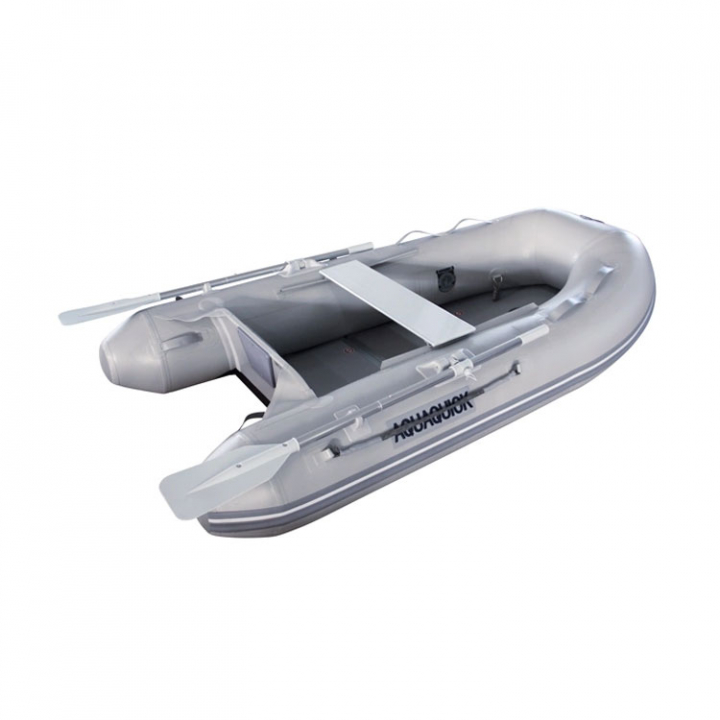 Gummibåt Med Trädurk i gruppen Fritid & Vattensport / Gummibåtar och Tillbehör hos Marinsystem (1193855r)