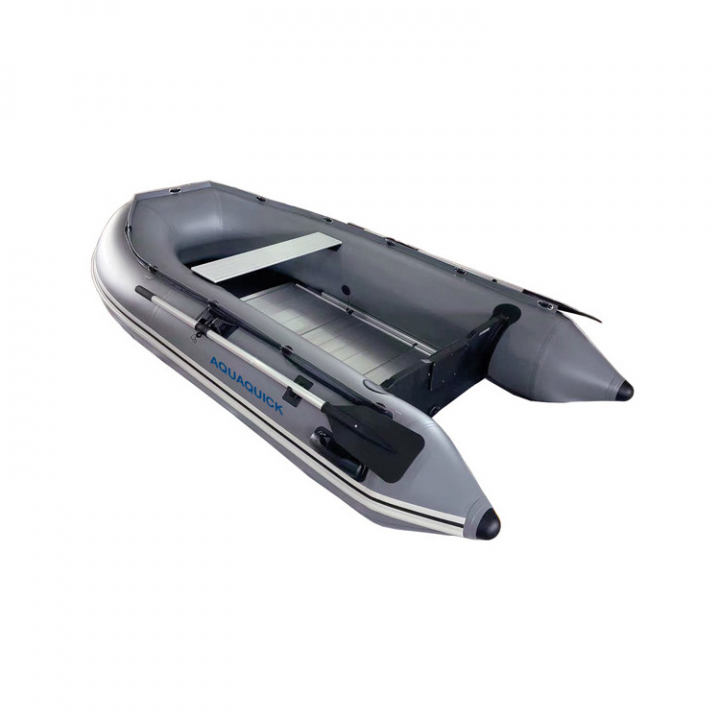 Gummibåt Med Aluminiumdurk 290 cm i gruppen Fritid & Vattensport / Gummibåtar och Tillbehör hos Marinsystem (1193864)