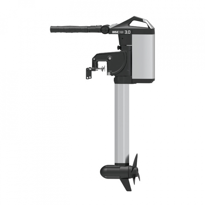 Elektrisk Utombordsmotor 3.0 m Kort Rigg i gruppen Marinelektronik / Elmotorer / Aktermonterade Elmotorer hos Marinsystem (1194702)