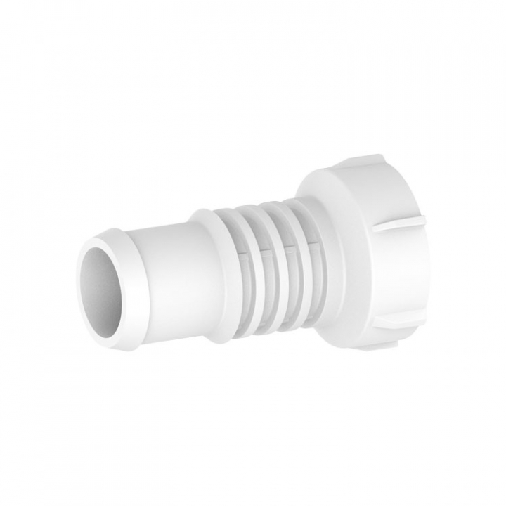 Slangstos Rak 25-28 mm i gruppen Pumpar / Länspumpar & Tillbehör / Reservdelar & Servicesatser hos Marinsystem (1200107)