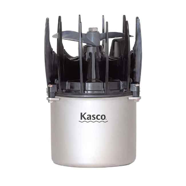 Aquaticlear Vattencirkulator 1/2HK i gruppen Förtöjning / Bryggtillbehör hos Marinsystem (1201293)