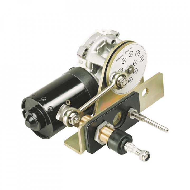 Torkarmotor Heavy Duty 12/24V i gruppen Rigg & Däck / Torkarmotorer & Tillbehör hos Marinsystem (1210600r)