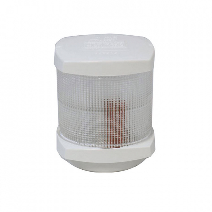 2984 Ankarlanterna Vit 12V i gruppen El & Installation / Belysning / Lanternor hos Marinsystem (1230661)