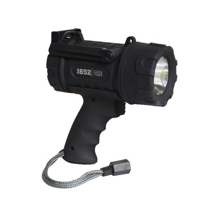 Handstrålkastare 10W LED 500lm Laddbar i gruppen El & Installation / Belysning / Sökarljus hos Marinsystem (1240374)