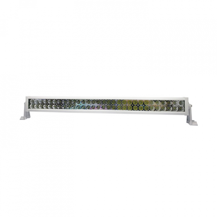 LED Ljusramp 10-30V 180W Combo Vitt Aluminiumhus L-8 i gruppen El & Installation / Belysning / Led Bars hos Marinsystem (1240668)