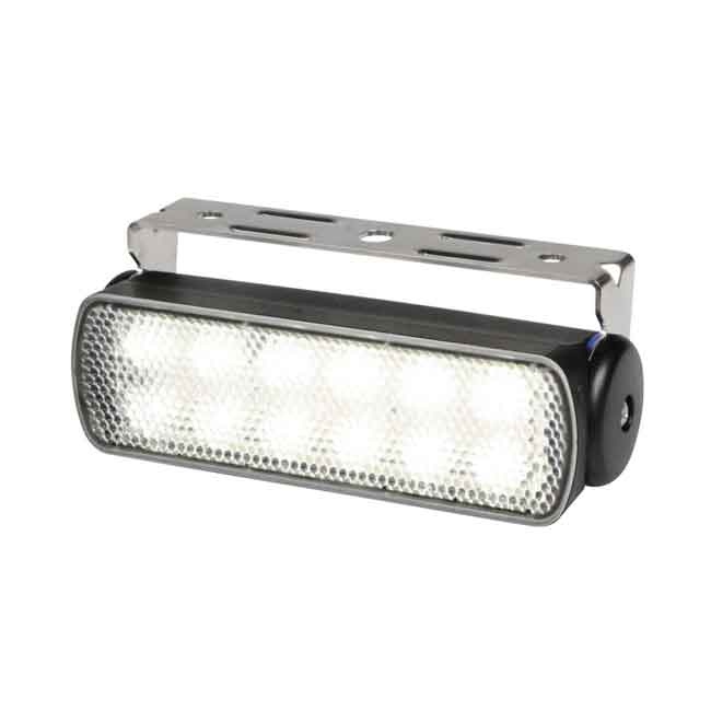 Sea Hawk LED Däckbelysning - Svart i gruppen El & Installation / Belysning / Led Bars hos Marinsystem (1240675)