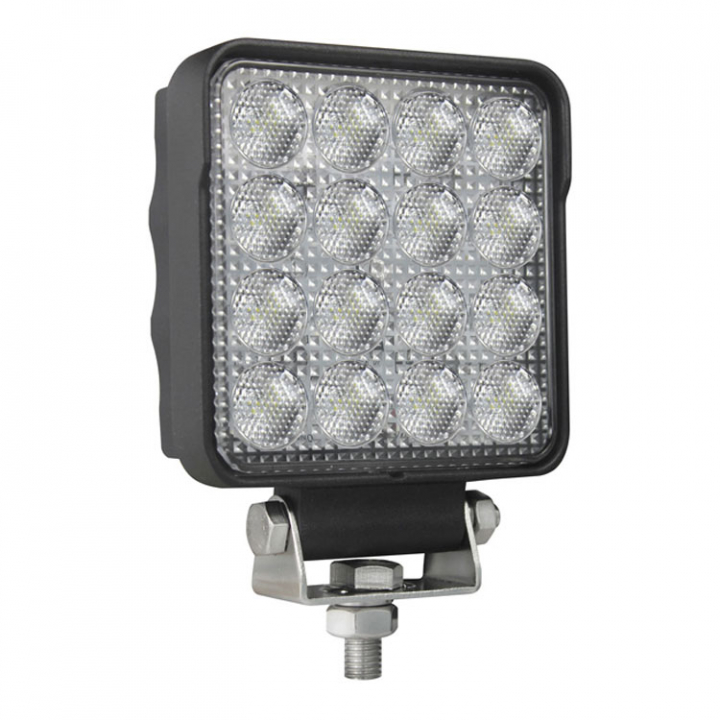 Däcksbelysning LED 10-30V DC 2200lm i gruppen El & Installation / Belysning / Arbetsbelysning hos Marinsystem (1240687)