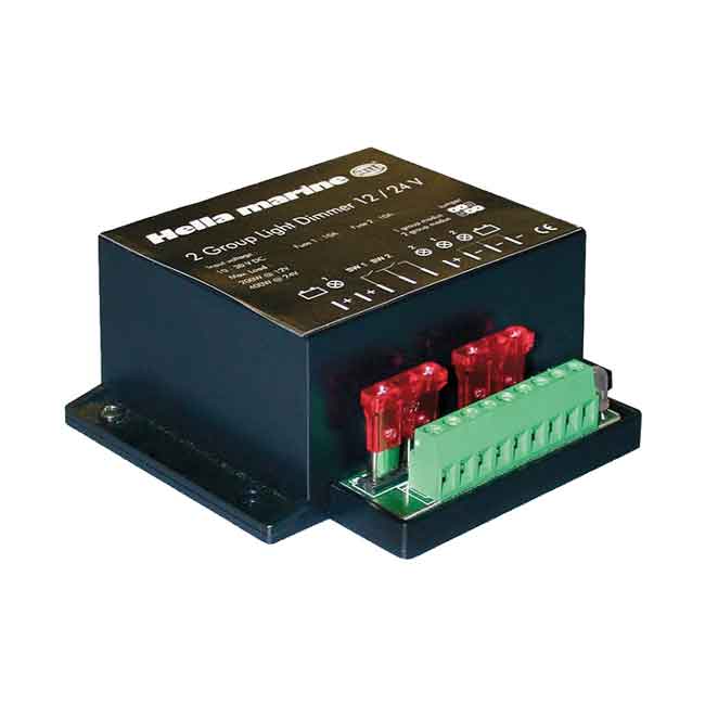 Apelo Mottagare Bluetooth 12/24V i gruppen El & Installation / Belysning / Reservdelar Belysning hos Marinsystem (1240812)