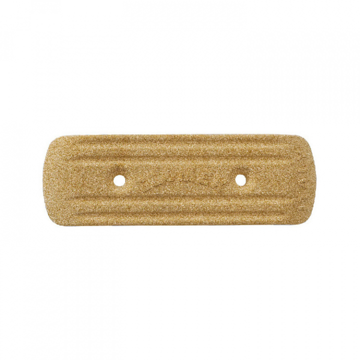 Jordningsplatta Inkl. Skruv & Bult 155x51x13 mm i gruppen El & Installation / Strömförsörjning / Landström hos Marinsystem (1250603)