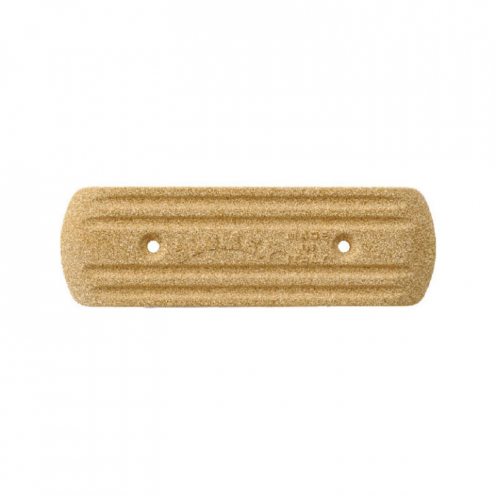 Jordningsplatta Inkl. Skruv & Bult 205x64x13 mm i gruppen El & Installation / Strömförsörjning / Landström hos Marinsystem (1250604)