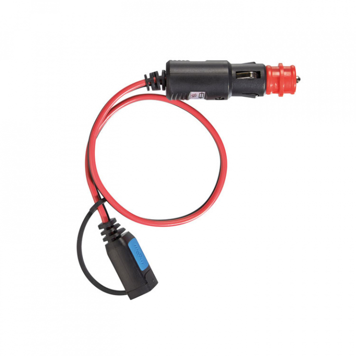 Cigkontakt 12V Victron Laddare 12V i gruppen El & Installation / Strömförsörjning / Laddare & Tillbehör hos Marinsystem (1250882)