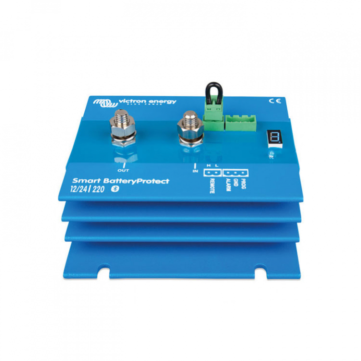 Smart Battery Protect 6-35V i gruppen El & Installation / Strömförsörjning / Laddare & Tillbehör hos Marinsystem (1250885r)