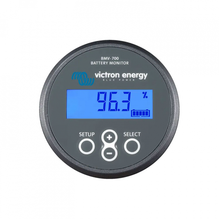 Batterimonitor BMV-700S 12/24V i gruppen Marinelektronik / Instrument / Digitala Instrument hos Marinsystem (1250894)