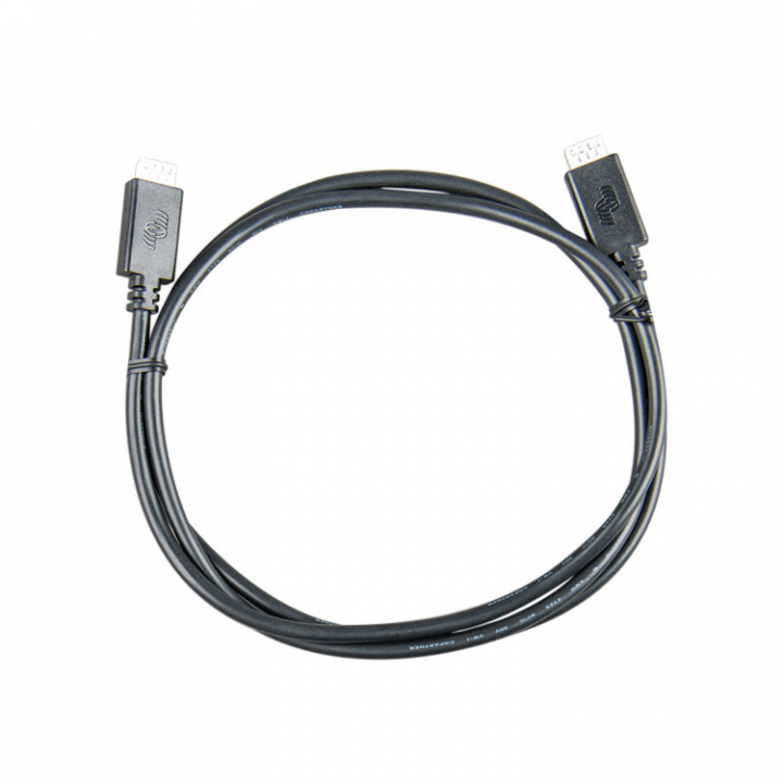 VE.Direct Kabel För MPPT Display i gruppen El & Installation / Strömförsörjning / Solcellspaneler & Tillbehör hos Marinsystem (1251582r)