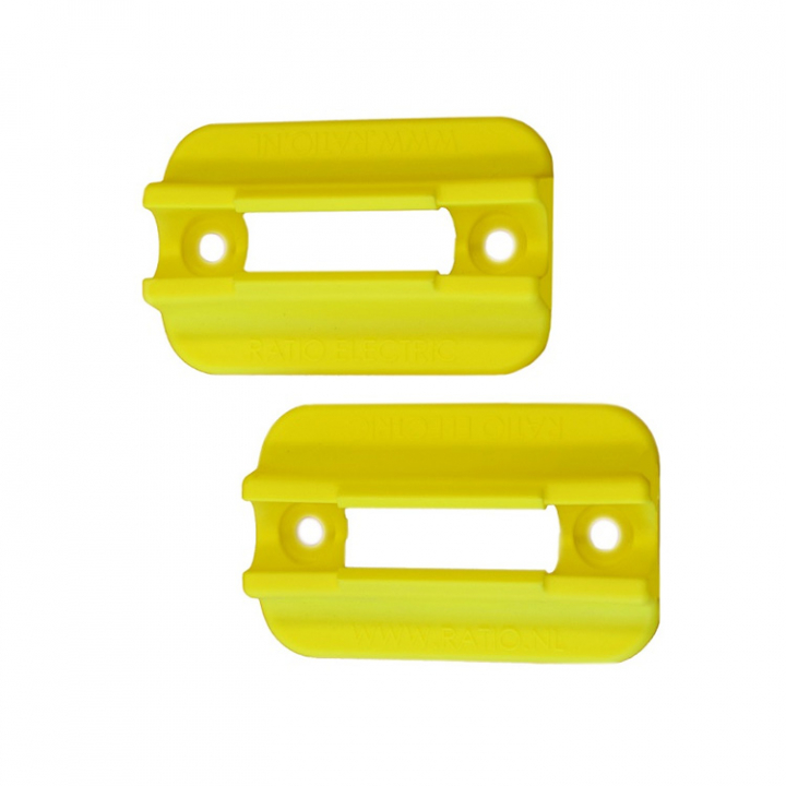 Kabelhållare Till Brygga/Reling 6-pack i gruppen El & Installation / Strömförsörjning / Landström hos Marinsystem (1253076)