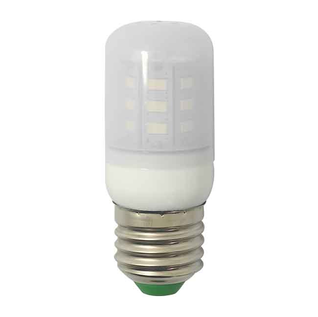LED-Lampa E27 10-36Vdc Ø31x75 mm i gruppen El & Installation / Belysning / LED-Lampor & Adapter hos Marinsystem (1260974)