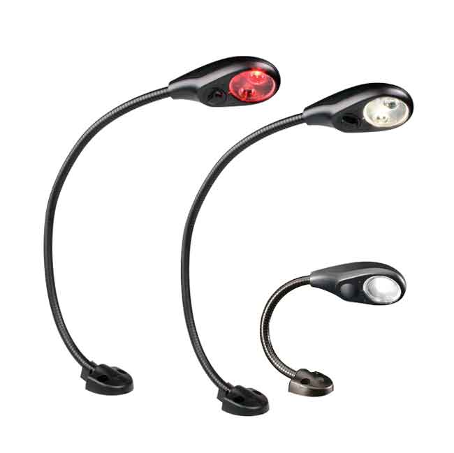 Kartlampa LED 9-30v i gruppen El & Installation / Belysning / Innerbelysning hos Marinsystem (1261022r)