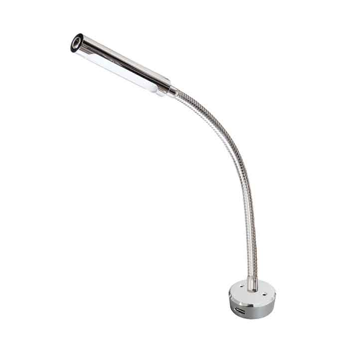 Malene Kartlampa Bord Touch 10-29V i gruppen El & Installation / Belysning / Innerbelysning hos Marinsystem (1261768)